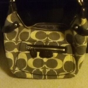 Coach Handbag, Pre-loved.